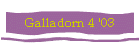 Galladorn 4 '03