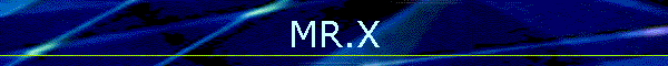 MR.X