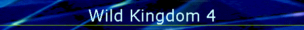 Wild Kingdom 4